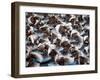 Beijing Olympics Opening Ceremony, Performers Dancing, Beijing, China-null-Framed Photographic Print