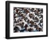 Beijing Olympics Opening Ceremony, Performers Dancing, Beijing, China-null-Framed Photographic Print