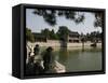 Beijing, Summer Palace, Beijing, China-David Bank-Framed Stretched Canvas