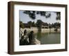 Beijing, Summer Palace, Beijing, China-David Bank-Framed Photographic Print