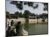 Beijing, Summer Palace, Beijing, China-David Bank-Mounted Photographic Print