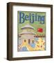 Beijing-Megan Meagher-Framed Art Print