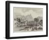 Beilstein, on the Moselle-James Duffield Harding-Framed Giclee Print