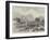 Beilstein, on the Moselle-James Duffield Harding-Framed Giclee Print