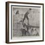 Being Beavers-Arthur Herbert Buckland-Framed Giclee Print