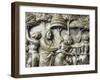 Being Expelled from Paradise, Panel on Lateral Side of Altar of St James-null-Framed Giclee Print