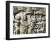 Being Expelled from Paradise, Panel on Lateral Side of Altar of St James-null-Framed Giclee Print