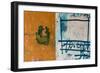 Being Ok I-Kent Youngstrom-Framed Art Print