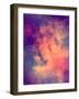 Being Shone Nebula-Richter1910-Framed Photographic Print