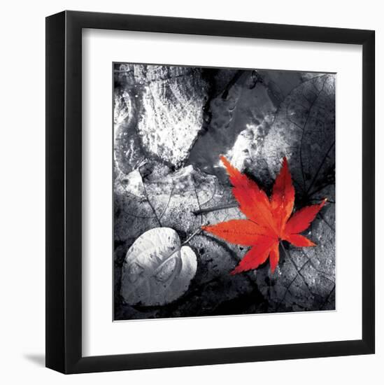 Being Unique-null-Framed Art Print