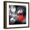 Being Unique-null-Framed Art Print