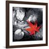 Being Unique-null-Framed Art Print