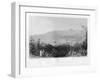 Beirout, the Ancient Berothah, Syria, 1841-James B Allen-Framed Giclee Print
