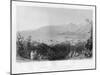 Beirout, the Ancient Berothah, Syria, 1841-James B Allen-Mounted Giclee Print