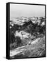 Beirut from the American College, Lebanon, C1927-C1931-null-Framed Stretched Canvas