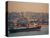 Beirut Harbour, Lebanon, Middle East-I Vanderharst-Stretched Canvas