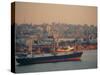 Beirut Harbour, Lebanon, Middle East-I Vanderharst-Stretched Canvas