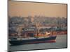 Beirut Harbour, Lebanon, Middle East-I Vanderharst-Mounted Photographic Print