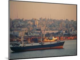 Beirut Harbour, Lebanon, Middle East-I Vanderharst-Mounted Photographic Print