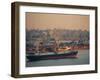 Beirut Harbour, Lebanon, Middle East-I Vanderharst-Framed Photographic Print