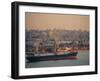 Beirut Harbour, Lebanon, Middle East-I Vanderharst-Framed Photographic Print