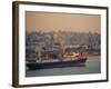 Beirut Harbour, Lebanon, Middle East-I Vanderharst-Framed Photographic Print