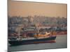 Beirut Harbour, Lebanon, Middle East-I Vanderharst-Mounted Photographic Print