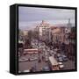 Beirut in 1971-null-Framed Stretched Canvas