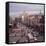 Beirut in 1971-null-Framed Stretched Canvas
