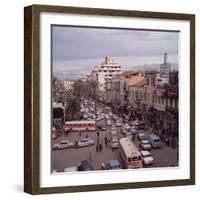 Beirut in 1971-null-Framed Photographic Print