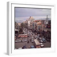 Beirut in 1971-null-Framed Photographic Print