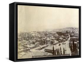 Beirut, Lebanon, Late 19th or Early 20th Century-null-Framed Stretched Canvas