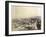 Beirut, Lebanon, Late 19th or Early 20th Century-null-Framed Giclee Print