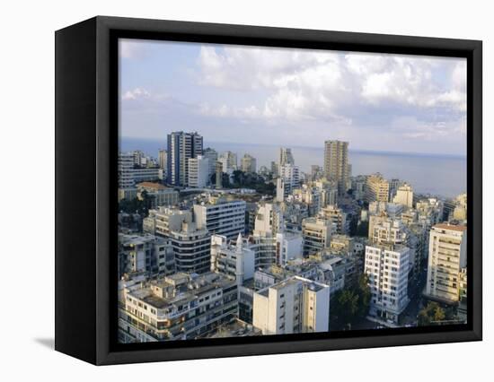 Beirut, Lebanon-Alison Wright-Framed Stretched Canvas