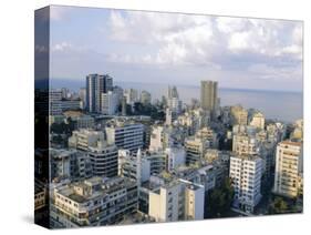 Beirut, Lebanon-Alison Wright-Stretched Canvas