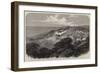 Beit Mary, Mount Lebanon, the Scene of the Recent Conflict Between the Druses and the Maronites-null-Framed Giclee Print