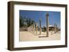 Beit She'an National Park (Scythopolis), the Western Bathhouse-Massimo Borchi-Framed Photographic Print