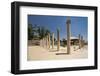 Beit She'an National Park (Scythopolis), the Western Bathhouse-Massimo Borchi-Framed Photographic Print