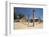 Beit She'an National Park (Scythopolis), the Western Bathhouse-Massimo Borchi-Framed Photographic Print