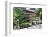 Beitou Wooden Library, Taipei, Taiwan, Asia-Christian Kober-Framed Photographic Print