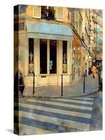Bel Air Boutique, Paris, France-Nicolas Hugo-Stretched Canvas