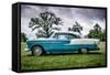 Bel Air Chevrolet-Stephen Arens-Framed Stretched Canvas