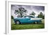 Bel Air Chevrolet-Stephen Arens-Framed Photographic Print