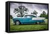 Bel Air Chevrolet-Stephen Arens-Framed Stretched Canvas