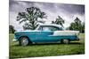 Bel Air Chevrolet-Stephen Arens-Mounted Photographic Print