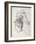 Bel-Anna, Queen of the Sea, C.1609-Inigo Jones-Framed Giclee Print