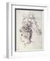 Bel-Anna, Queen of the Sea, C.1609-Inigo Jones-Framed Giclee Print