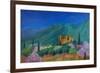 Bel Pais Monastery, Cyprus, 1978-Bettina Shaw-Lawrence-Framed Giclee Print