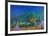 Bel Pais Monastery, Cyprus, 1978-Bettina Shaw-Lawrence-Framed Giclee Print