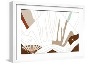 Bel Reef-Belen Mena-Framed Giclee Print